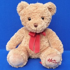 Hamleys london bär teddy - hamleys,