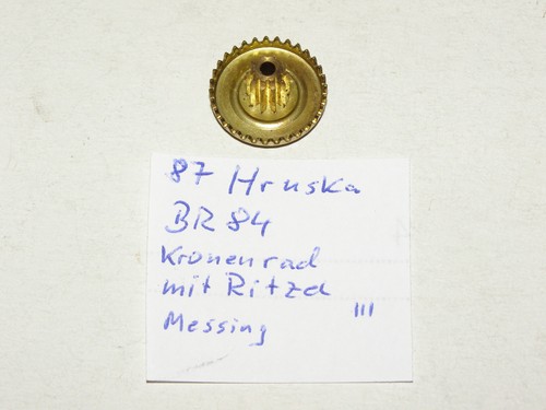 Hruska dampflok br - ,