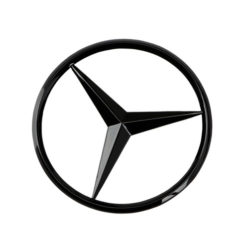 Hinten heckklappe stern emblem - heckklappe,