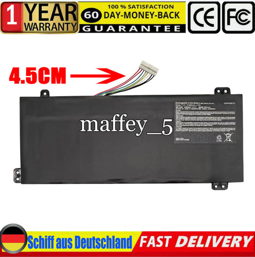 A31 m15 akku für medion - a31-m15,