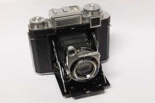 Zeiss ikon super - zeiss, ikonta