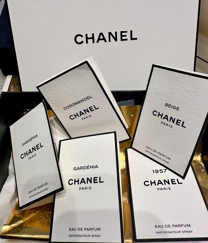 Chanel les exclusifs - exclusifs, eau