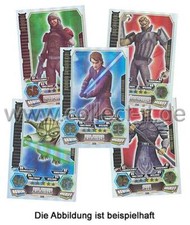 Force Attax Serie 3 - 5