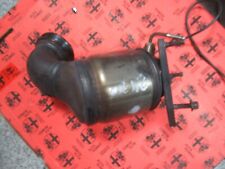 Original Alfa Romeo 159 Brera Spider 939 2,4 JTD 20V Auspufftopf Kat 55195359