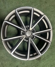 1x Alufelge 19 Zoll 8.5" 5x112