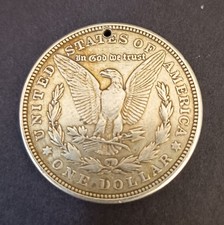 1 Morgan Dollar 1921  USA