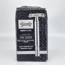Wilkinson-Sicherheitsrasierer mit 5 Nachfüllungen im Lieferumfang enthalten