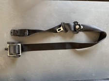 FIAT Ducato 250 DoKa Sicherheitsgurt Beifahrer Doppelsitzbank Mitte ohne Gurtstr