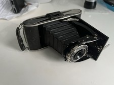 Agfa Billy-Record Klappkamera