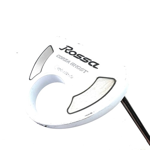 Taylormade rossa corza ghost - rossa,