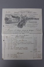 Ch. Hackenschmidt Straßburg