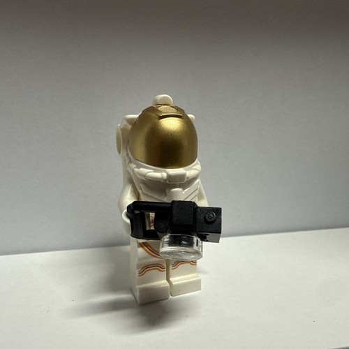 Lego figur minifigur astronaut - lego,