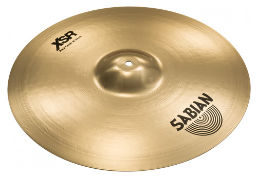 Sabian xsr rock crash - rock,