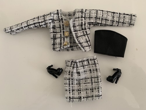 Barbie outfit kostüm - outfit,,