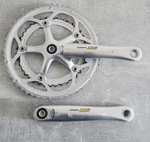 Shimano 105 kurbelgarnitur - shimano,