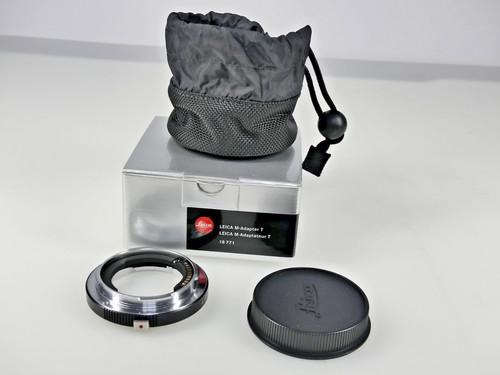 Original leica 18771 - original, adapter