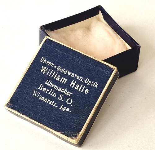 Antike juwelier schachtel - antike, schachtel/