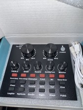V8 Bluetooth Sound Card Audio