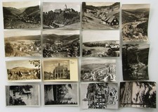 15 x Postkarte THÜRINGEN u.a. Erfurt Schmiedefeld Lauscha Manebach Lehesten uvm.
