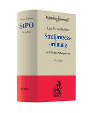 Strafprozessordnung, Lutz