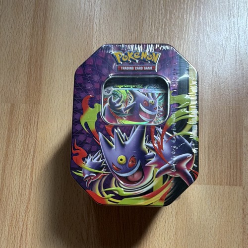 Pokémon tcg mega gengar - pokémon,