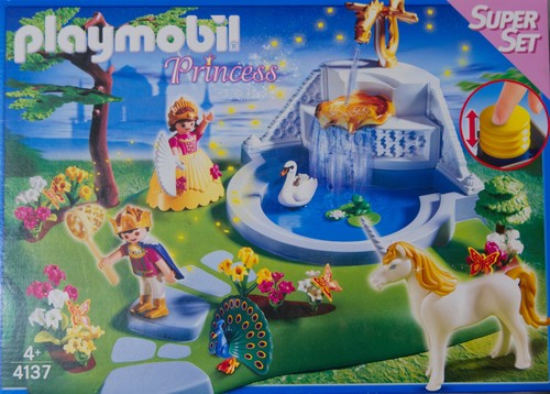 Playmobil princess 4137 - playmobil,