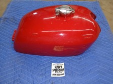 Honda CB 750 Gas Tank Fuel