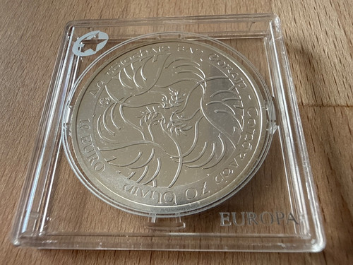 Irland euro 2015 silber - -,