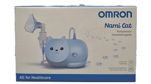 Omron nami cat - cat, –