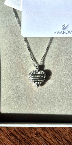 Original swarovski herz kette - swarovski,