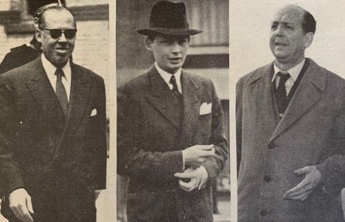 1959 messina brothers - brothers, uk