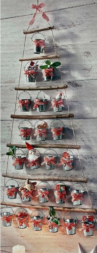 Xxl adventskalender eimer zum - xxl,