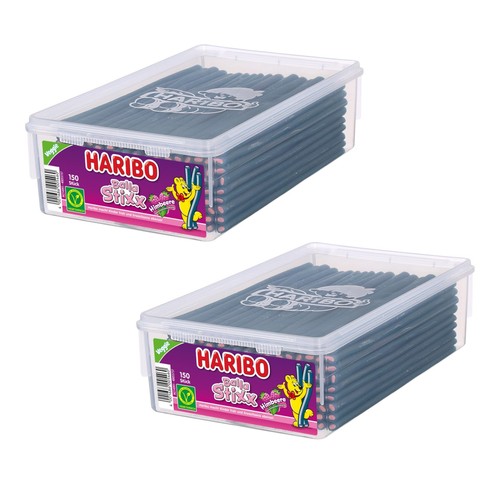 Haribo balla stixx himbeere - stixx,