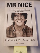 Mr Nice: Autobiographie Marks