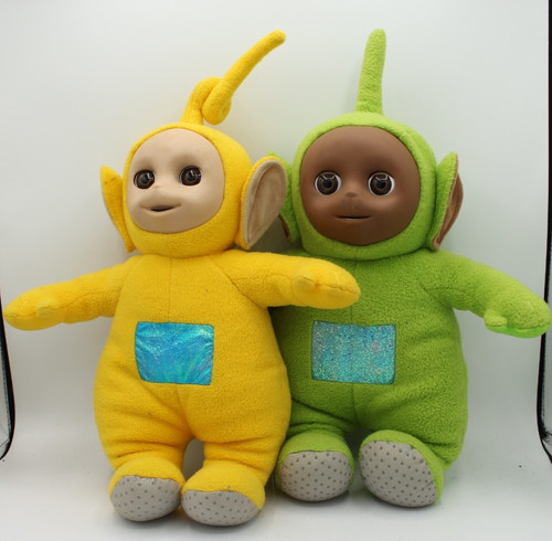 Teletubbies dipsi lala - dipsi,