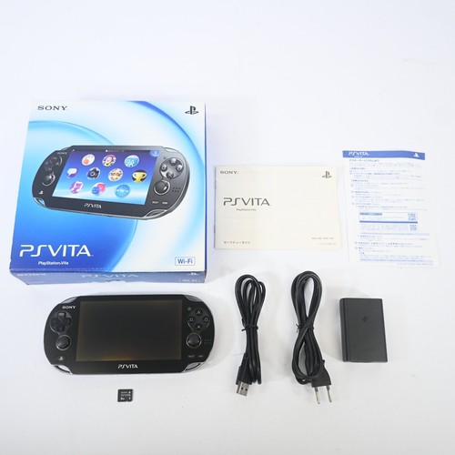 Sony vita pch 1000 za01 - ps, pch-1000