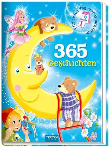 365 geschichten - 365,