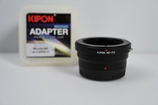 KIPON Minolta MC/MD - Fuji-X