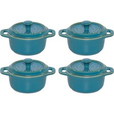 Staub Mini Cocotte Set 4-tlg