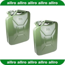 2 Stück  Benzin Kanister -