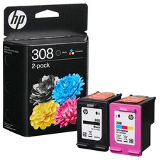 Original HP 308 Schwarz Color