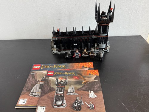 Lego the lord rings - the,