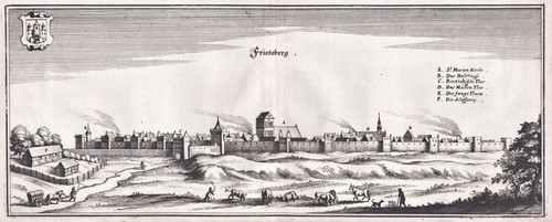 Friedeberg neumark strzelce - neumark,