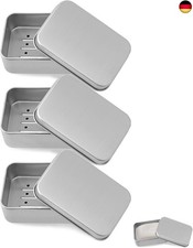 Seifendose Aus Aluminium, 3