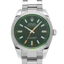 ROLEX Milgauss 116400GV