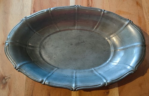 Schale zinn kayserzinn - zinn,