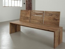 YOGA Bank mit Rückenlehne