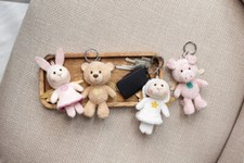 NICI Auswahl Dein Schutzengel Schlüsselanhänger