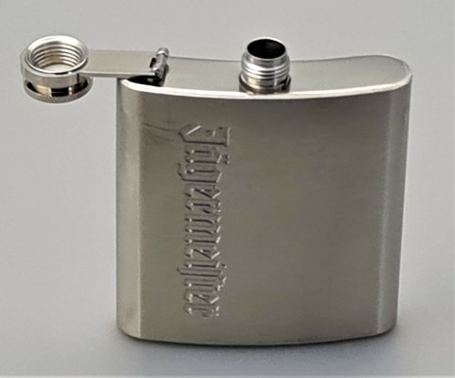 Jägermeister flachmann - jägermeister,