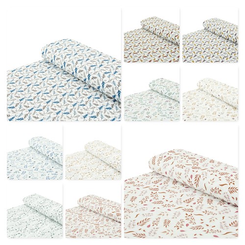 Baumwoll musselin stoff - musselin,